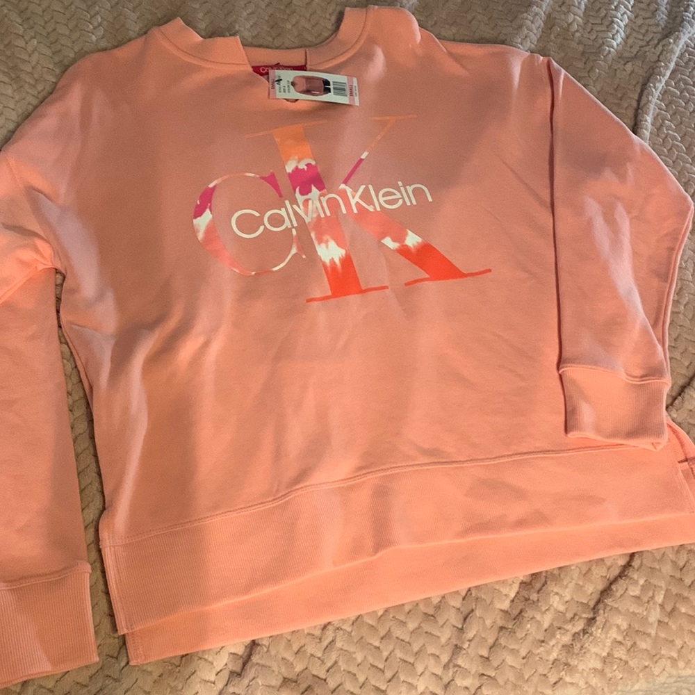 Sweat shirt